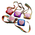 Bolsos Corazones Rainbow