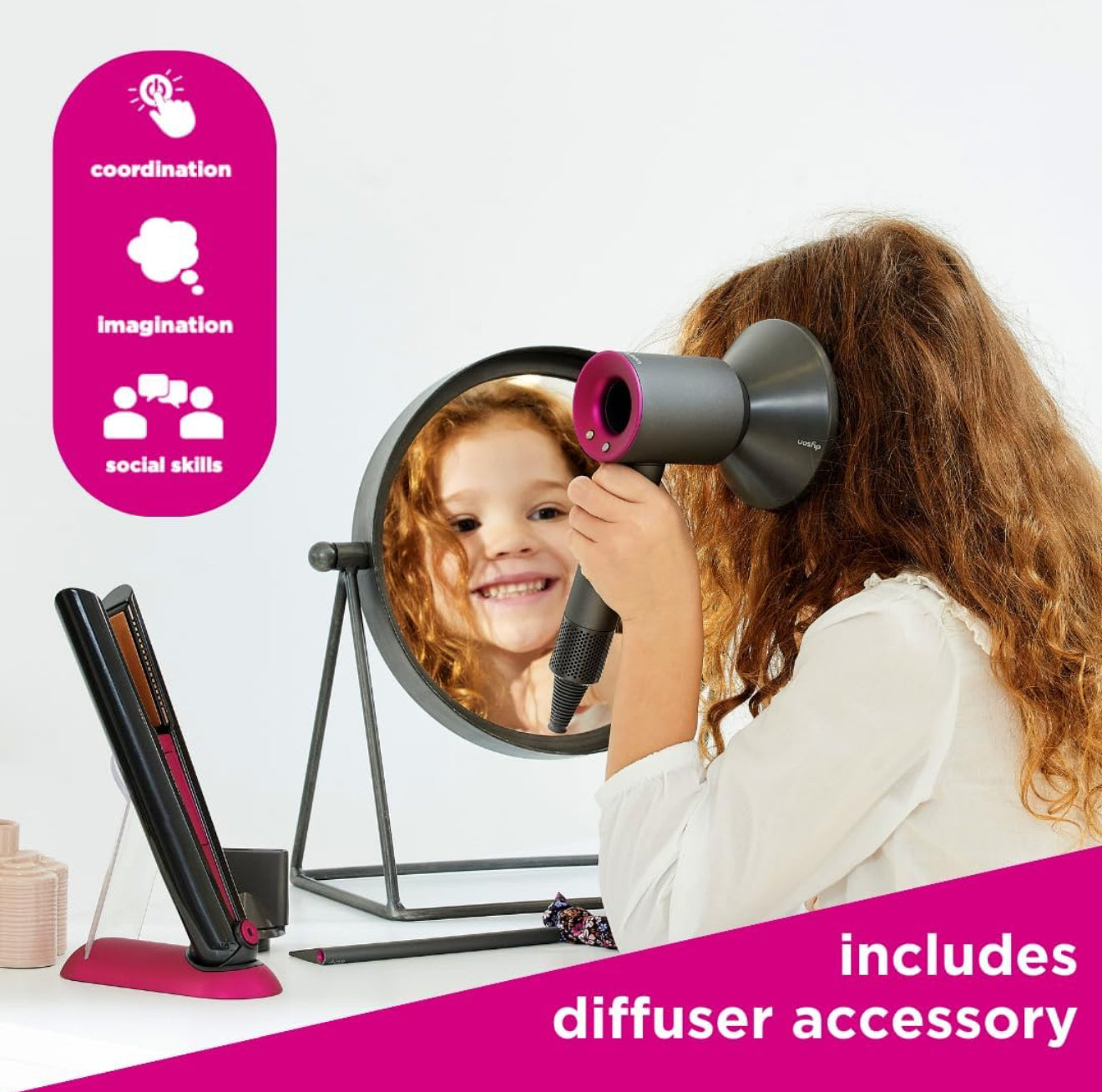 Set De Belleza Dyson