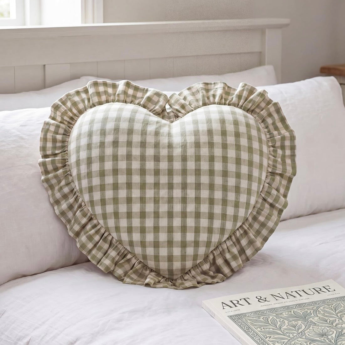 Cojín Decorativo Corazón