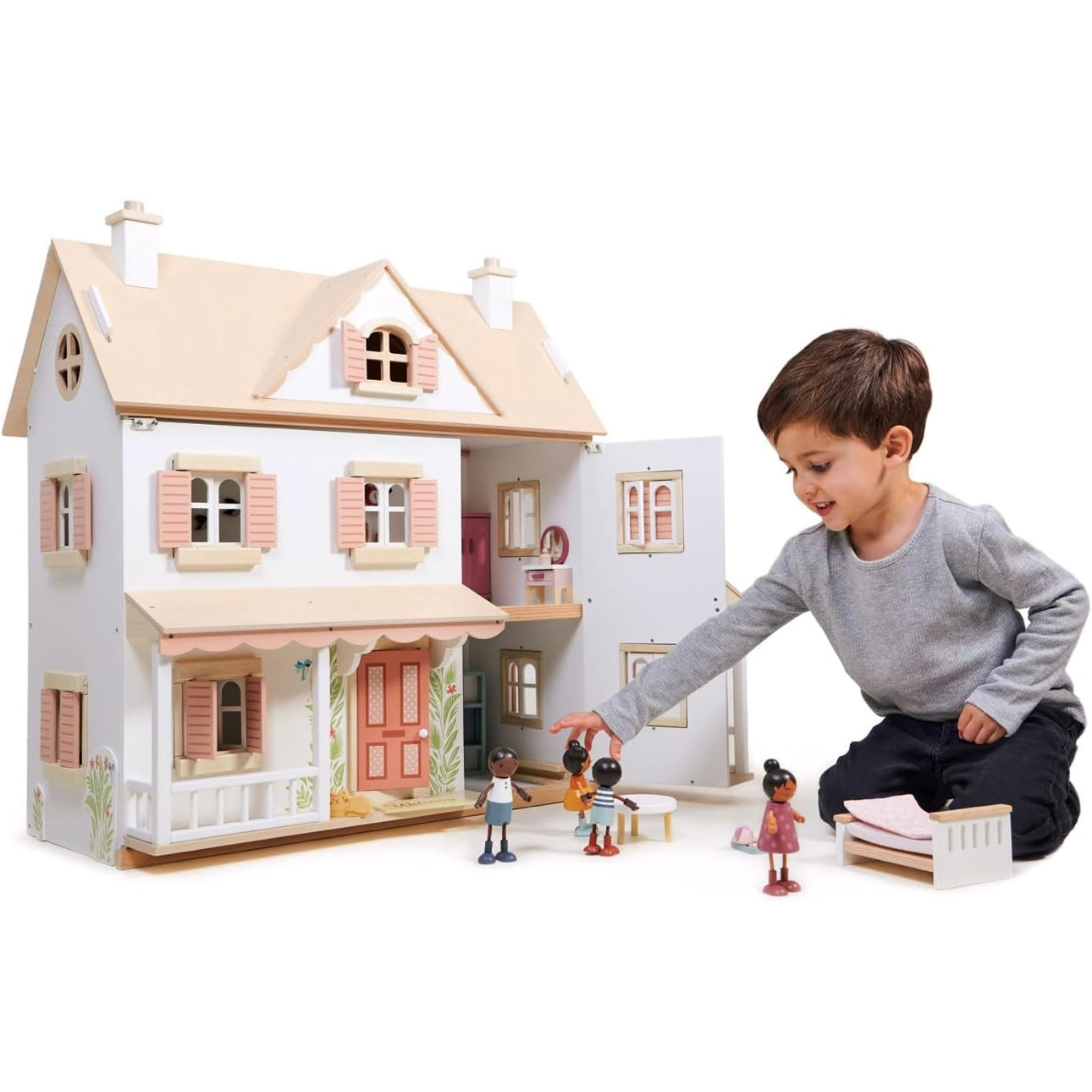 Casita De Los Pequeños Sueños