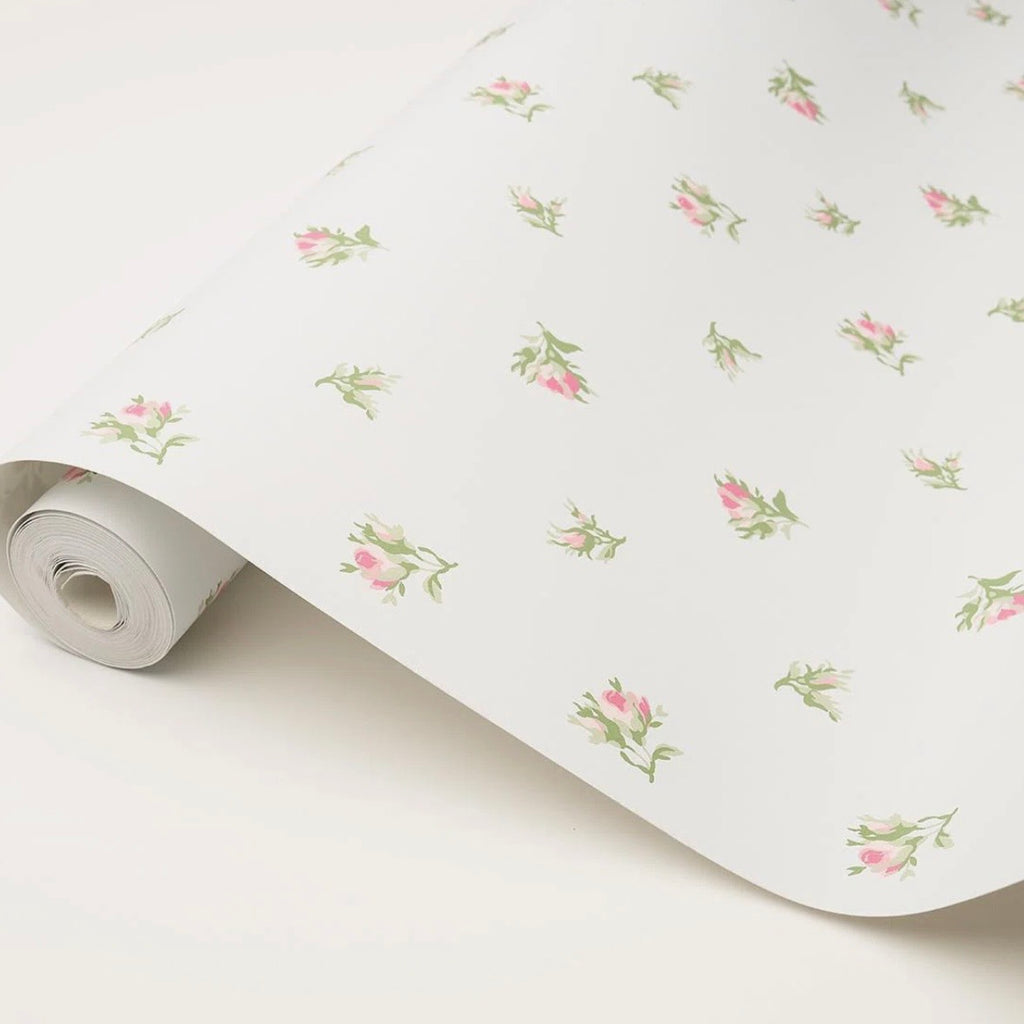 Papel Tapiz Petite Rose
