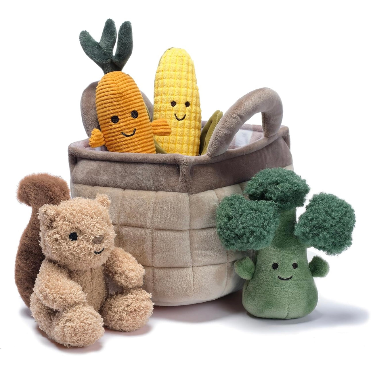 Verduritas del Jardín Encantado