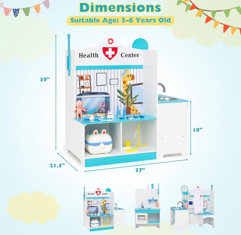 Mi Primer Hospital