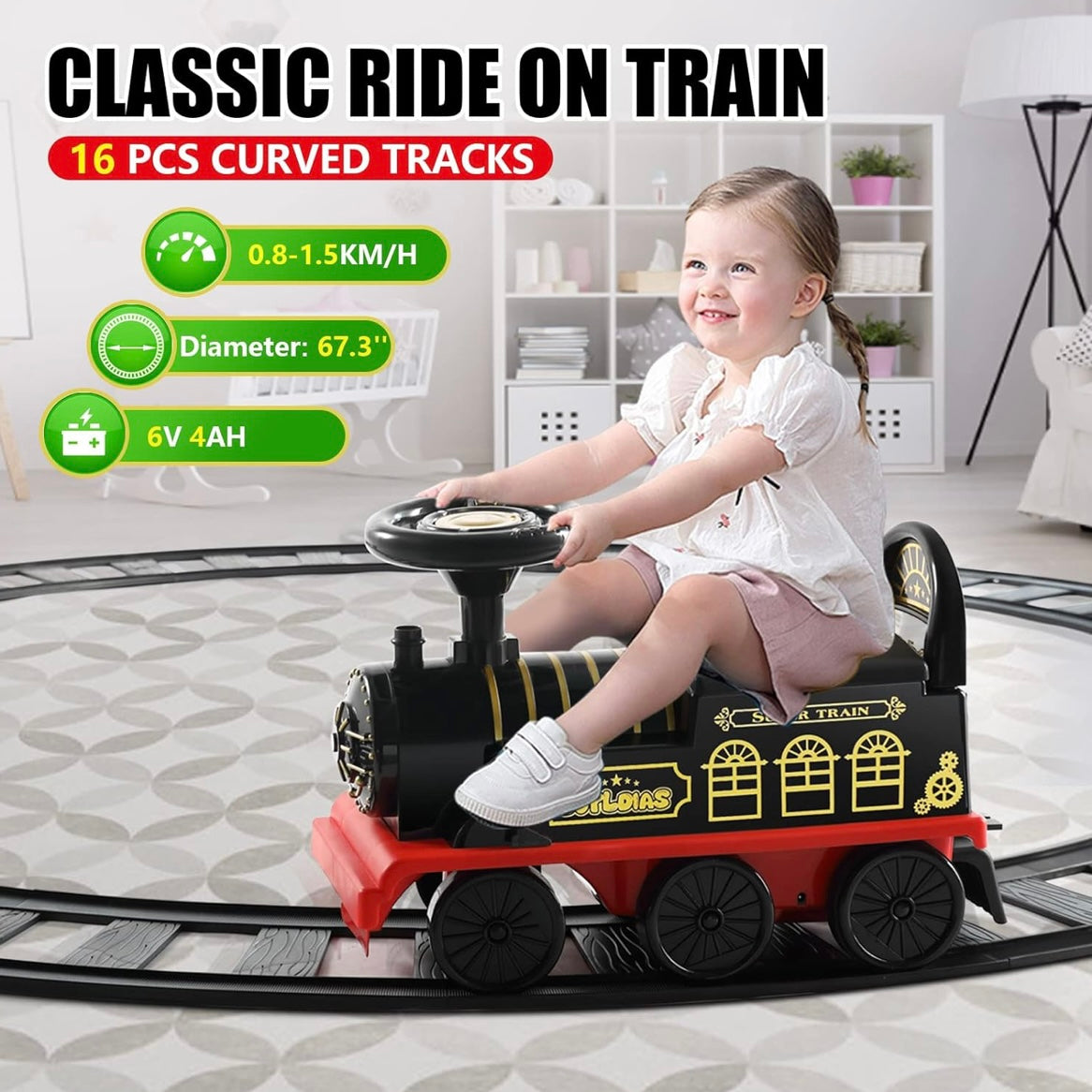 Mi Primer Tren Aventurero