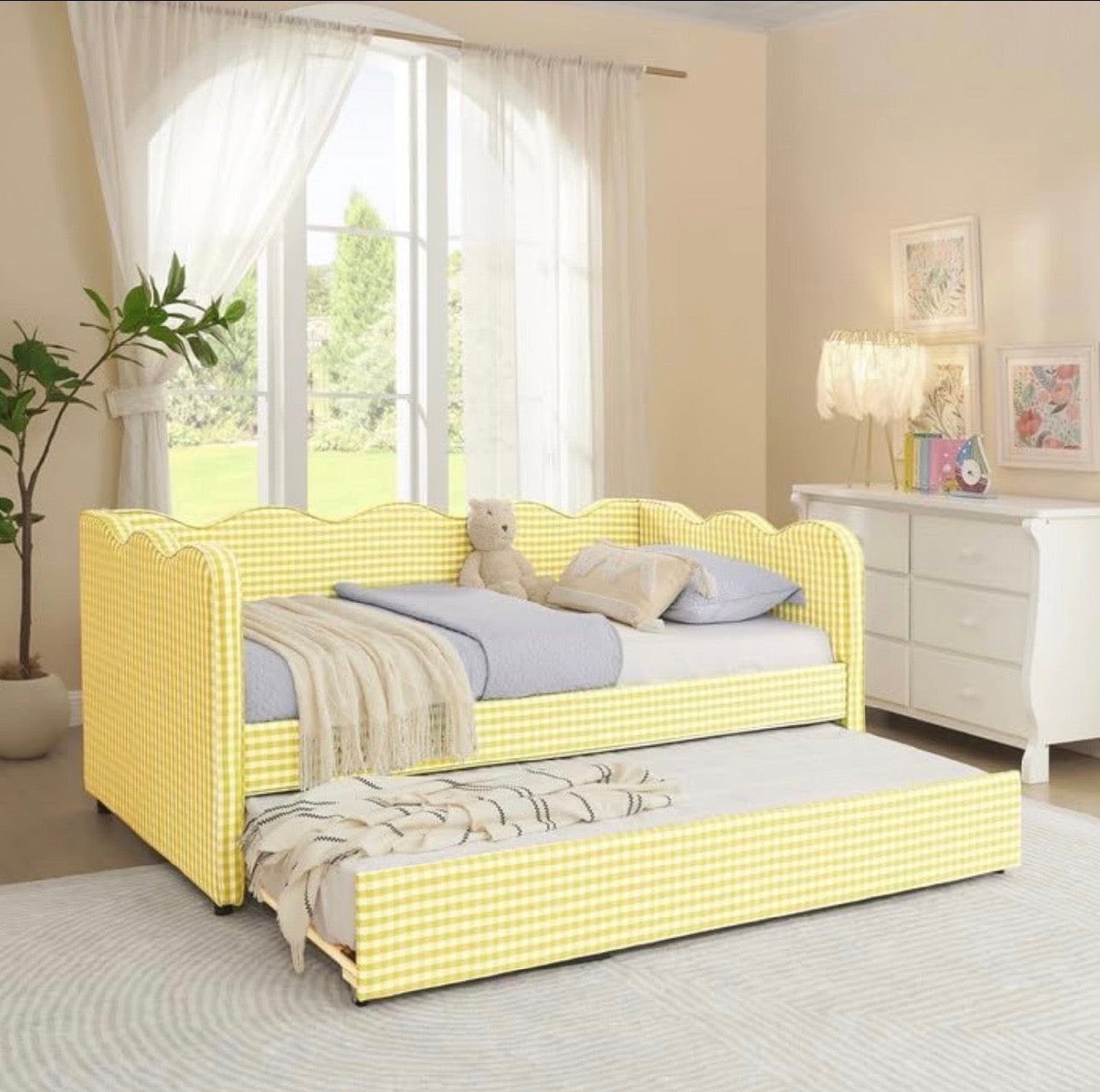 Sofa Cama Serena Individual