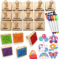 Set Sellitos Reinos Mágicos