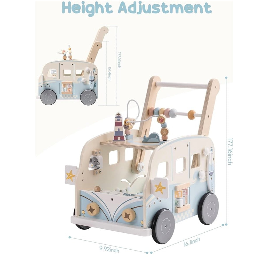 Mini Cochecito Traveler  Wheels