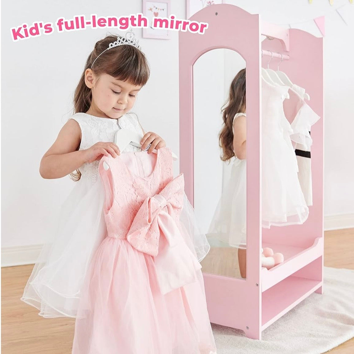 Pequeño Vestidor Princess