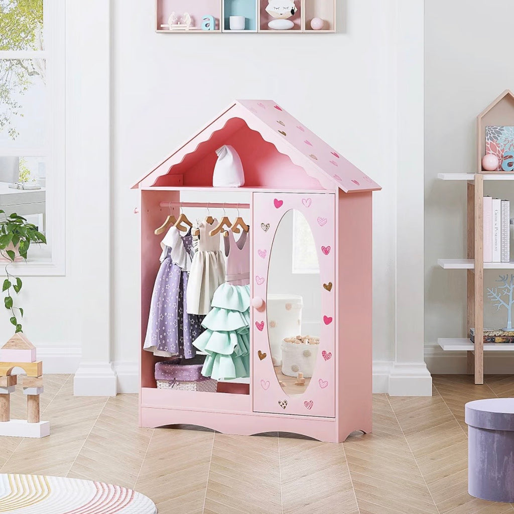 Vestidor Sweetheart