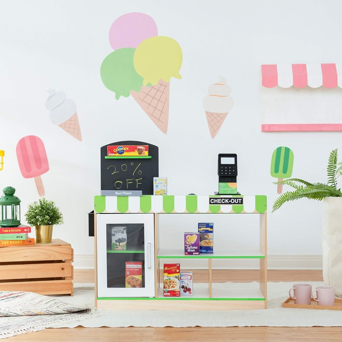 Super Mercado de Juegos Ameizia