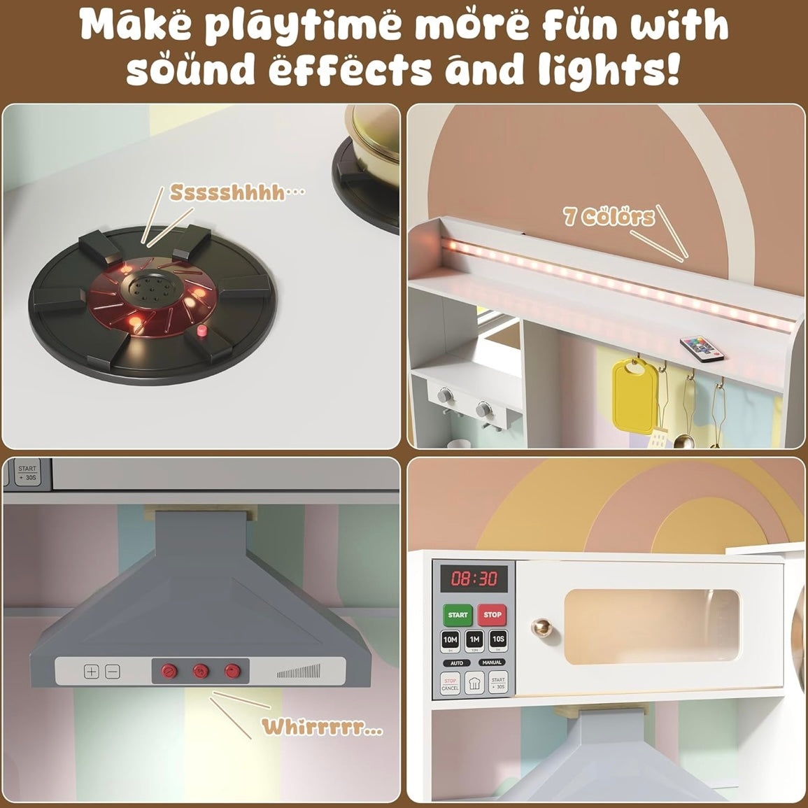 Cocina PlayStudio