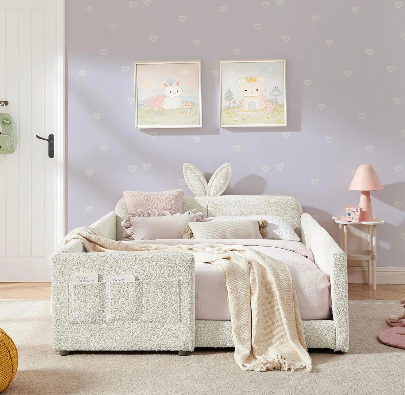 Cama Infantil Bonnie