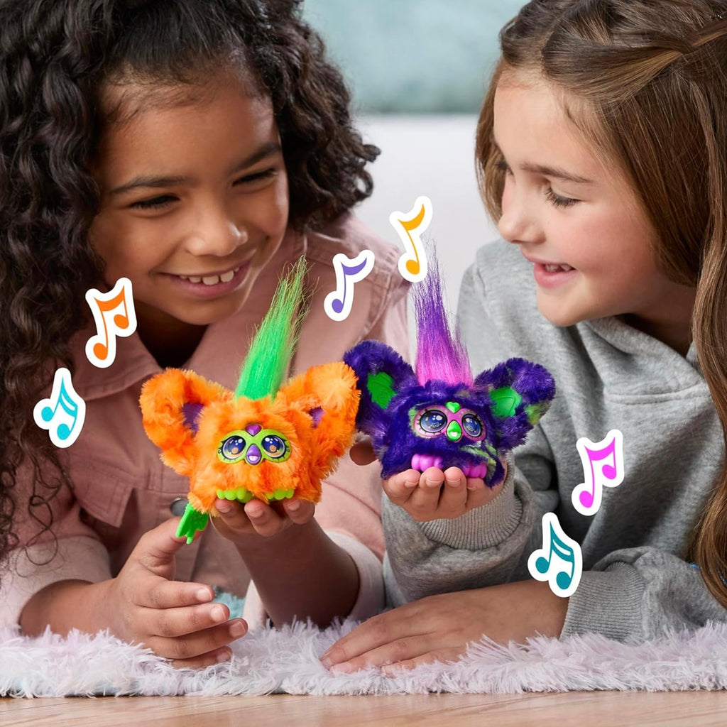 Mini Furbys Spooky Tunes