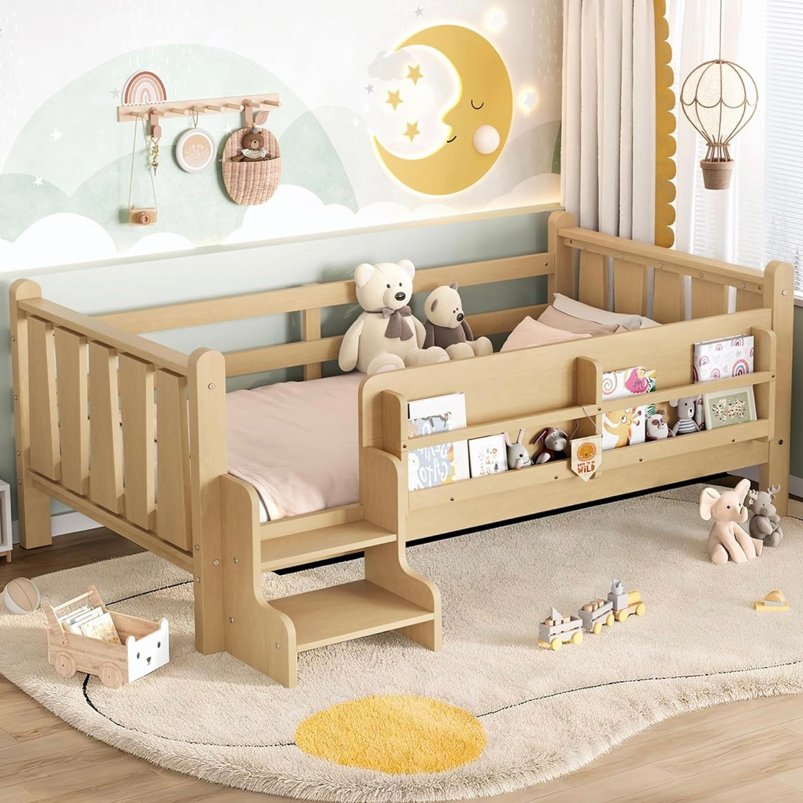 Cama Grow