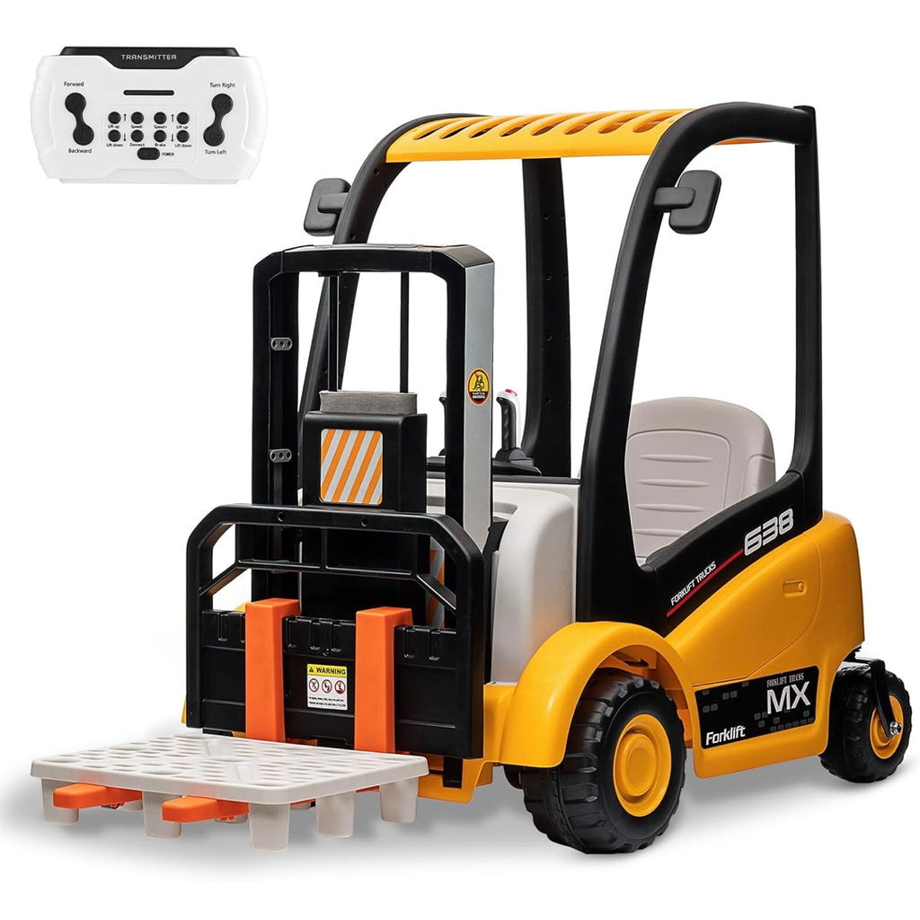 Montacargas CargoFun Eléctrico