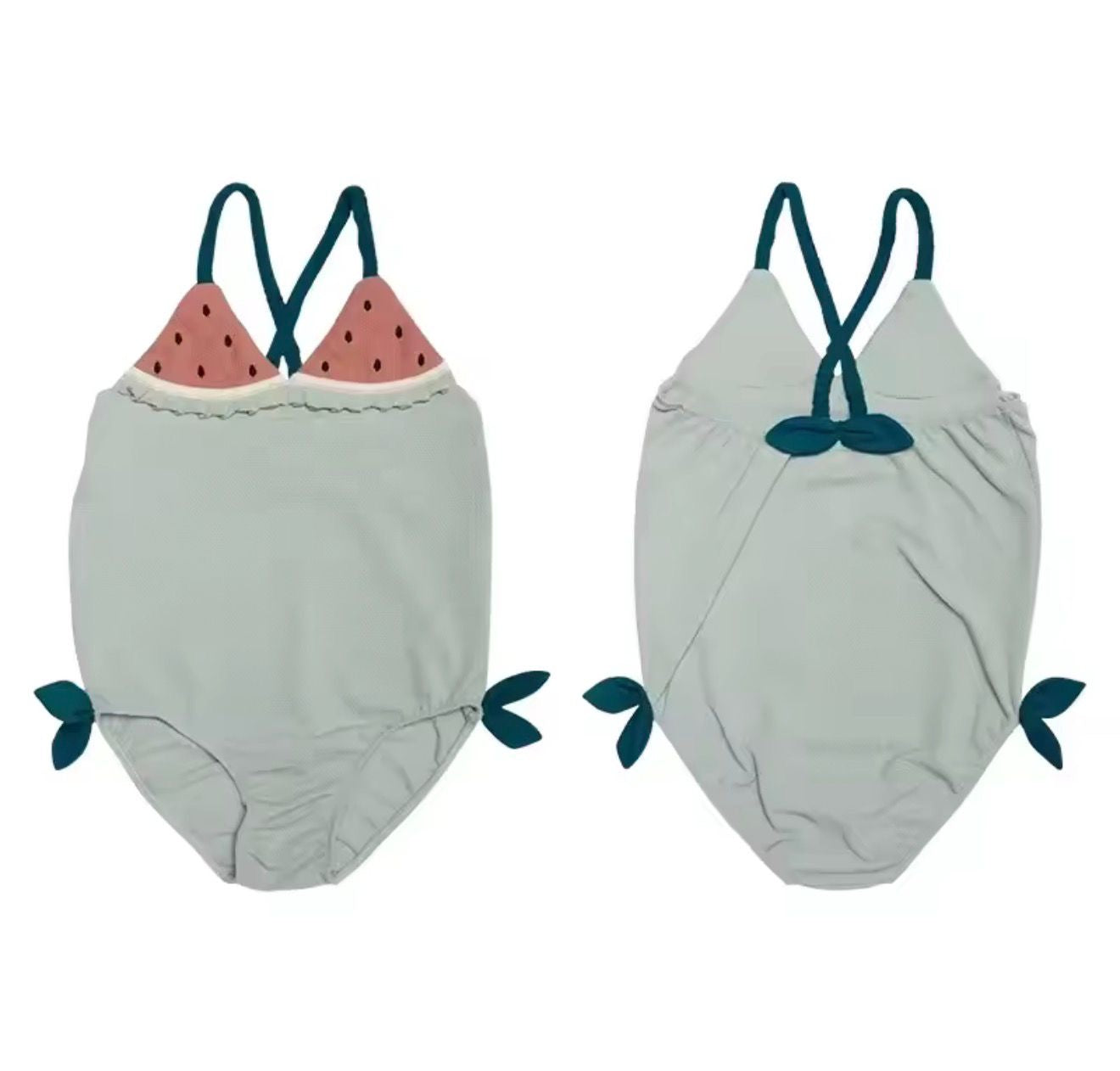 Traje De Baño Fruits