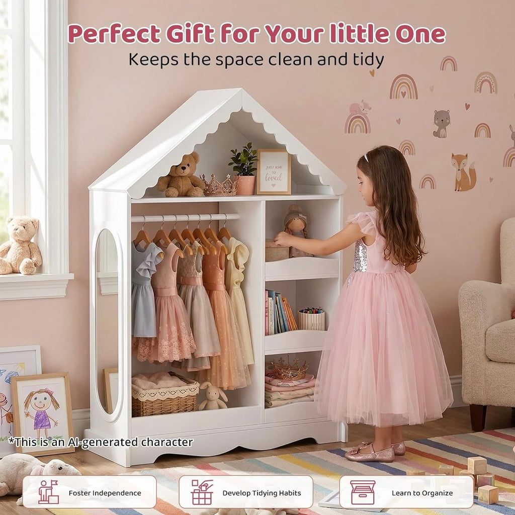 Vestidor Dollhouse