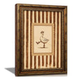 Cuadro Decorativo Cowboy Goosse