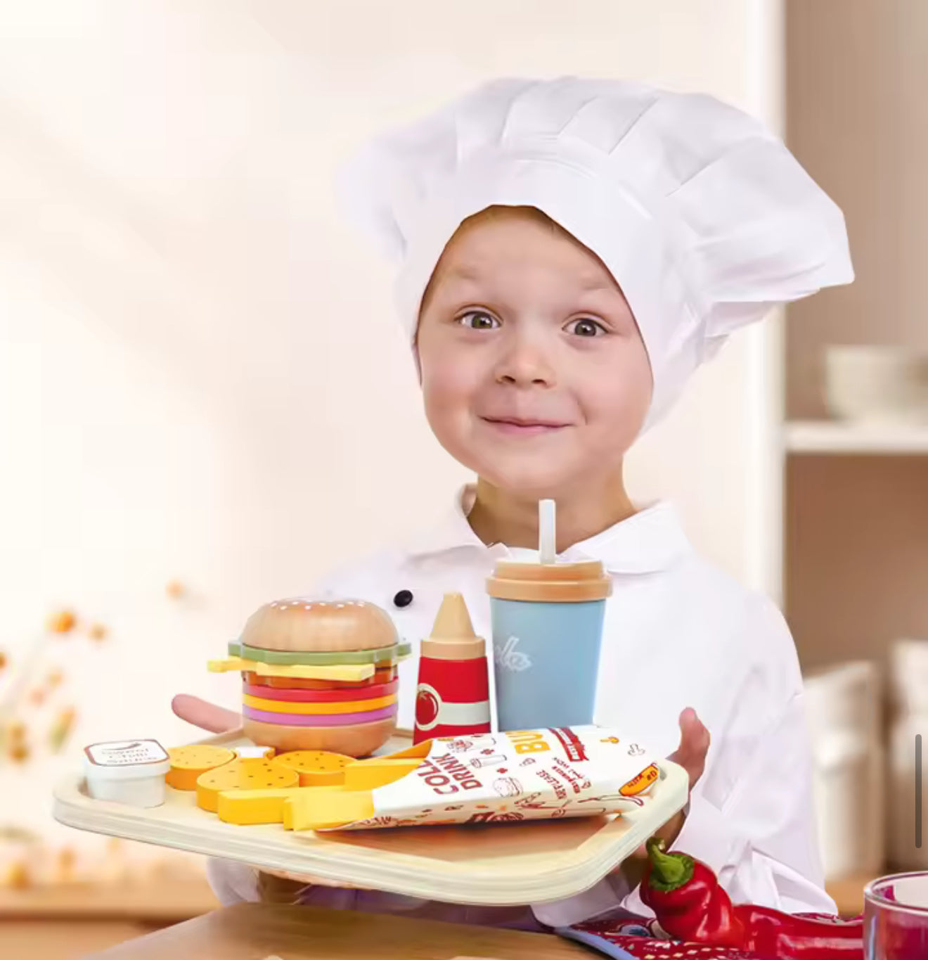 Burger Pack