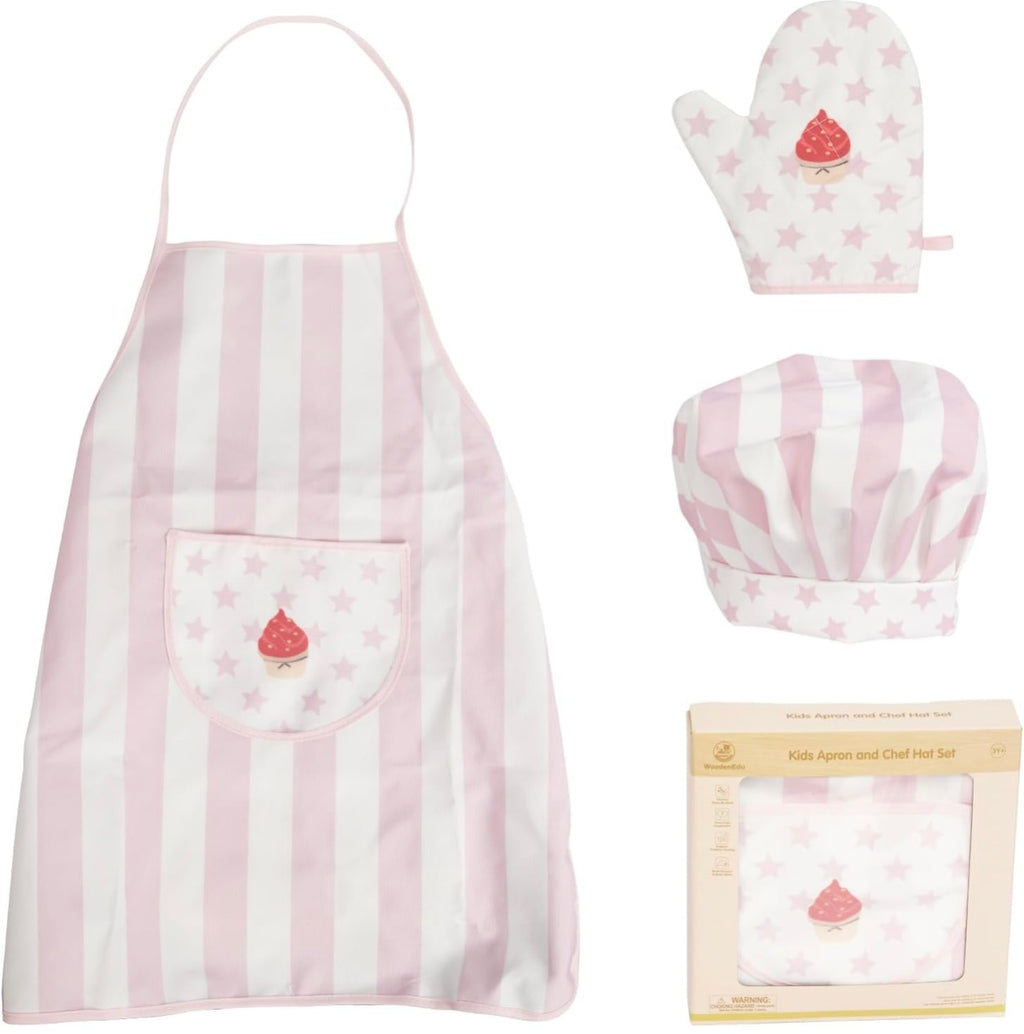 Little Chef Set Infantil