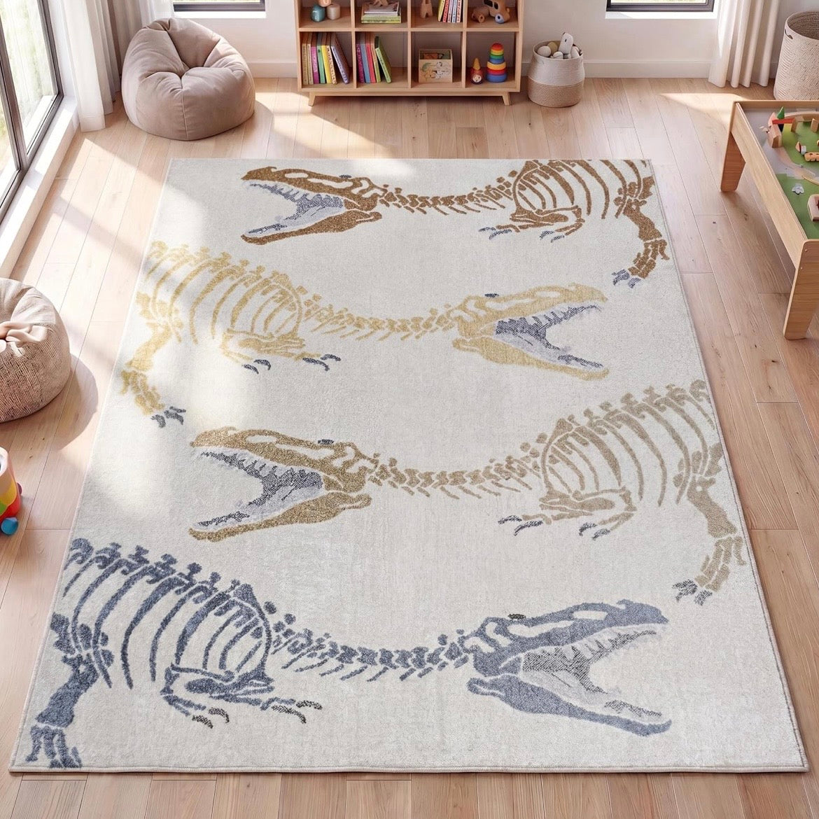 Tapete Dinosaurios
