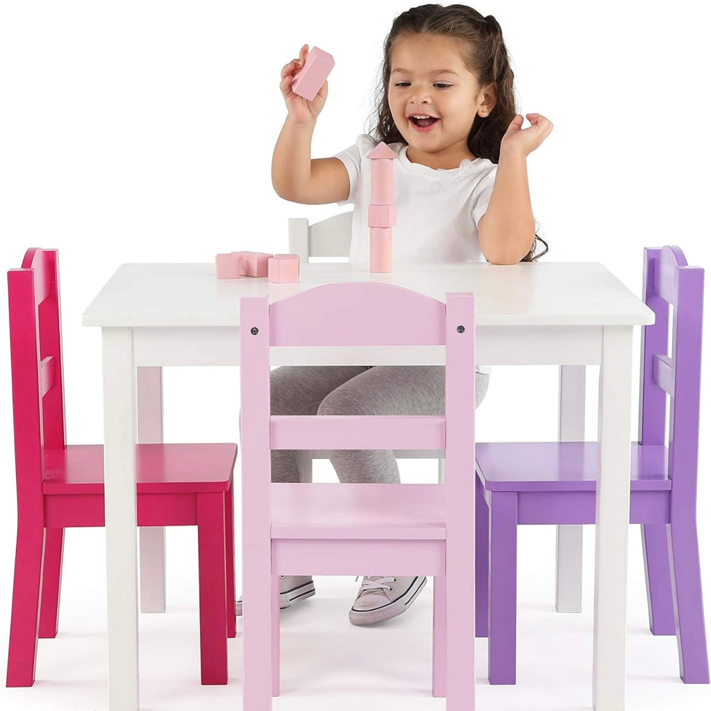 Set Mesa y Sillas Nat