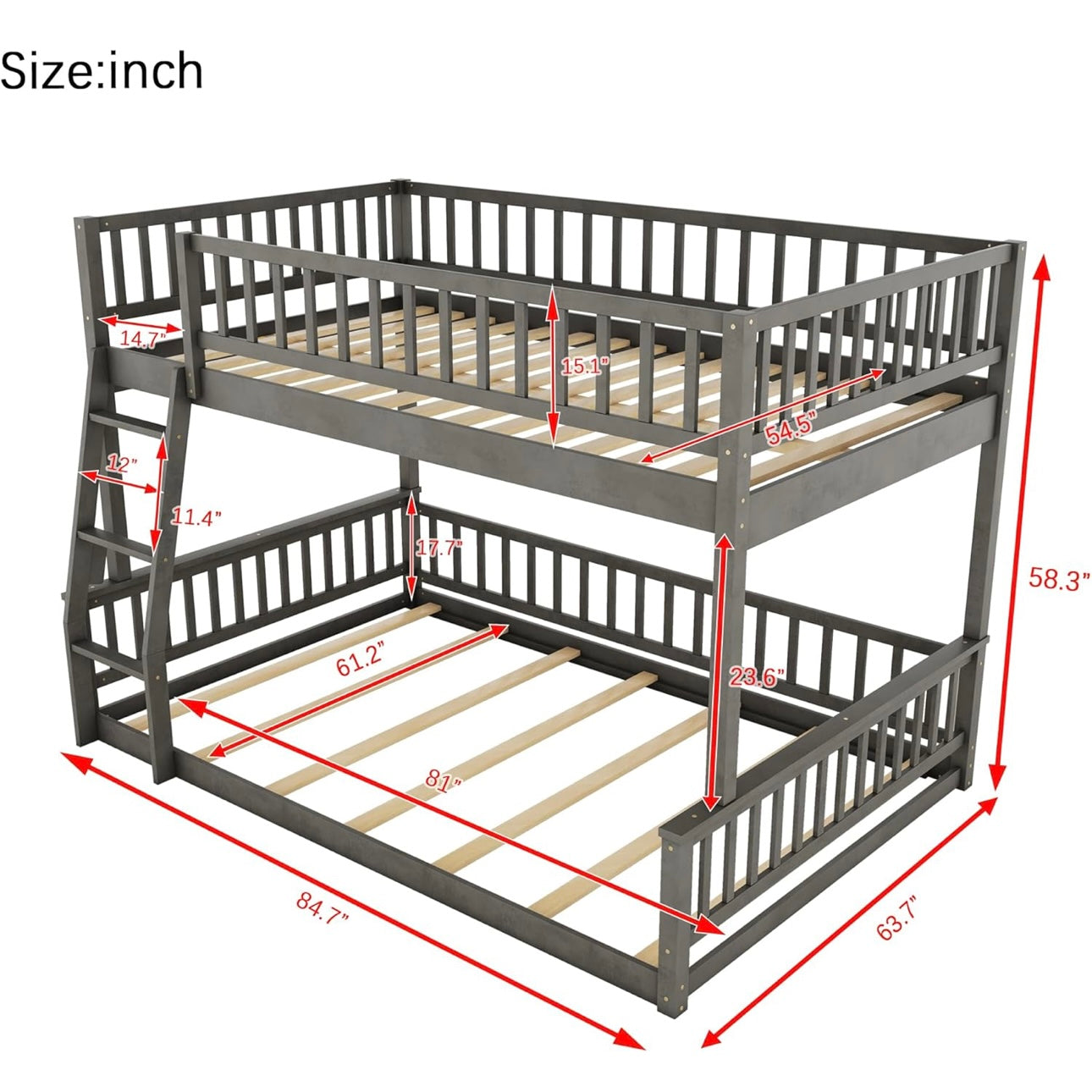 Cama Litera Steve