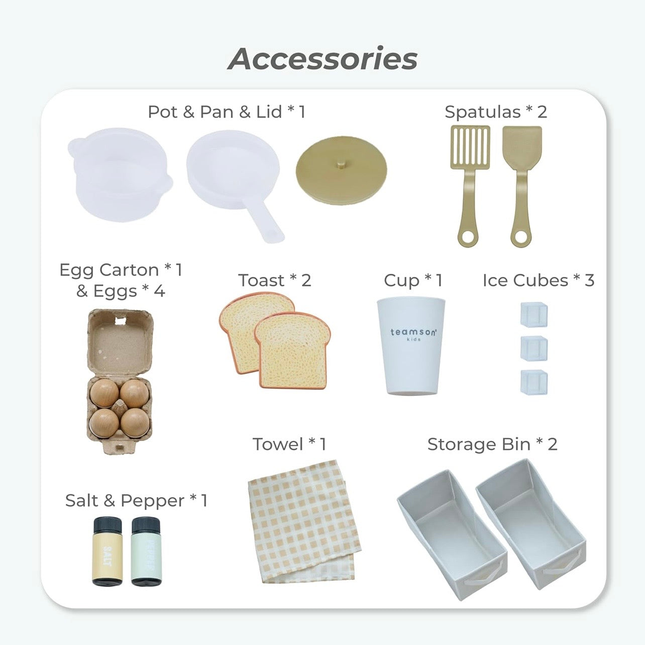 Cocinita Little Chef