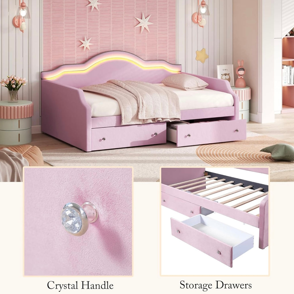 Sofá Cama Belle Nuage