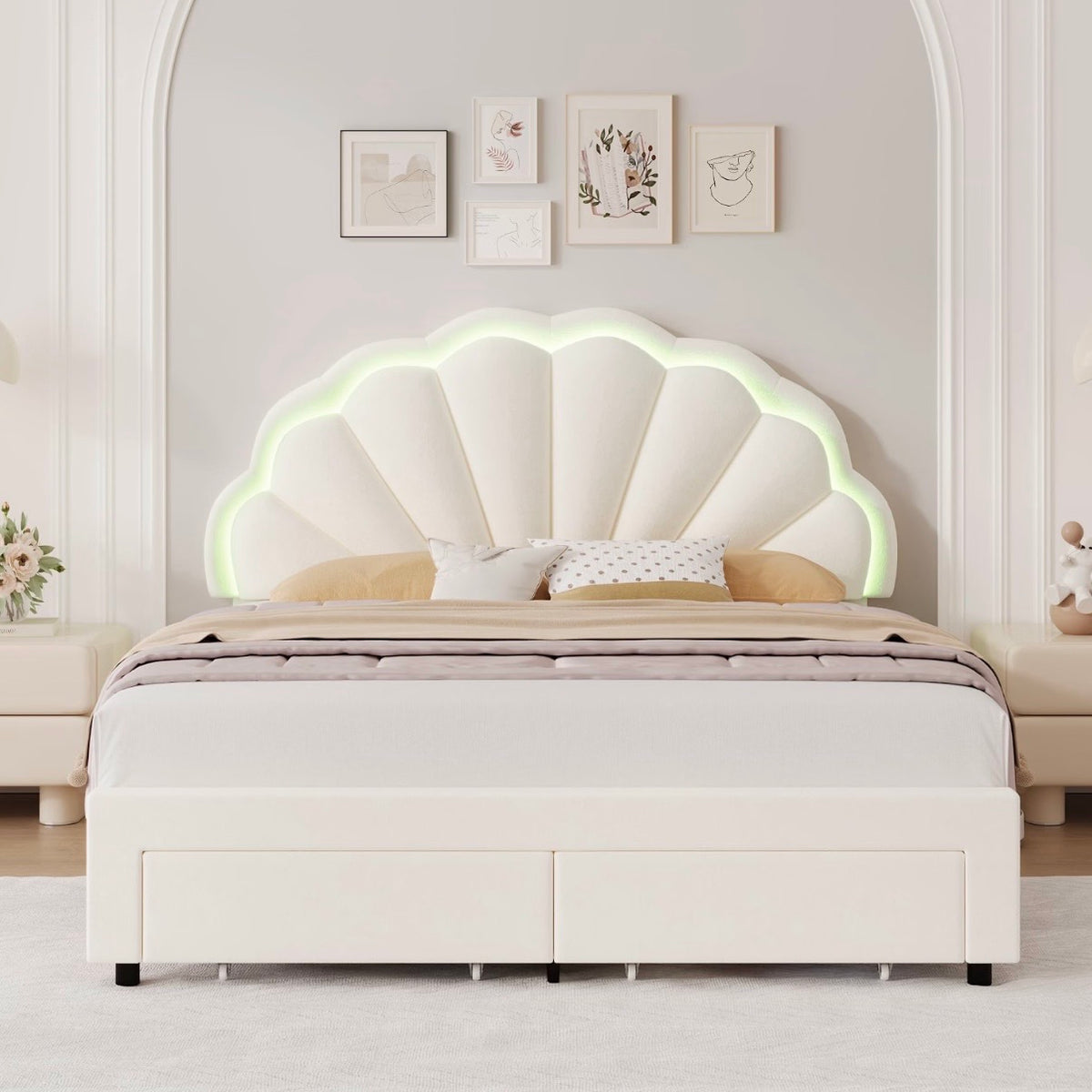 Cama Infantil Melina