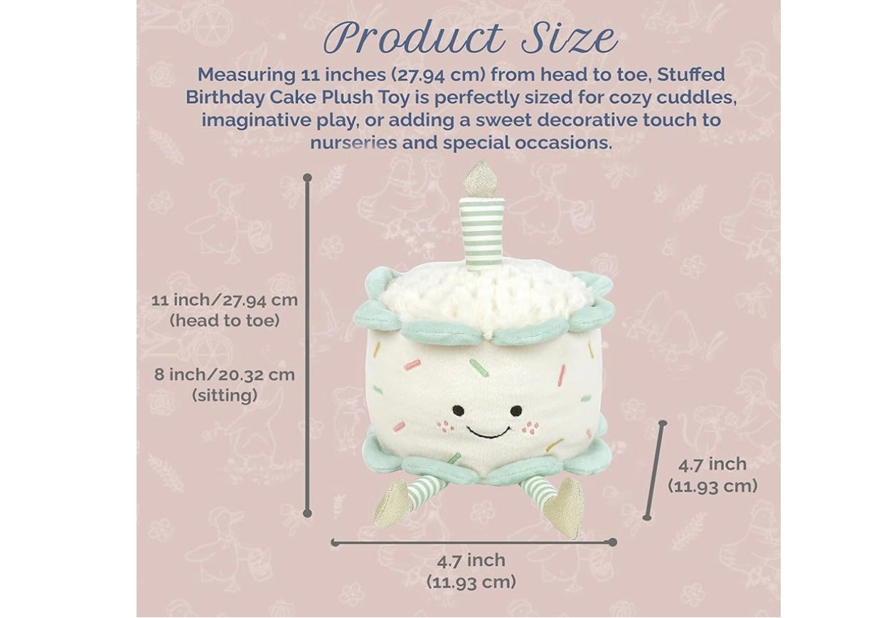Peluches Patisserie