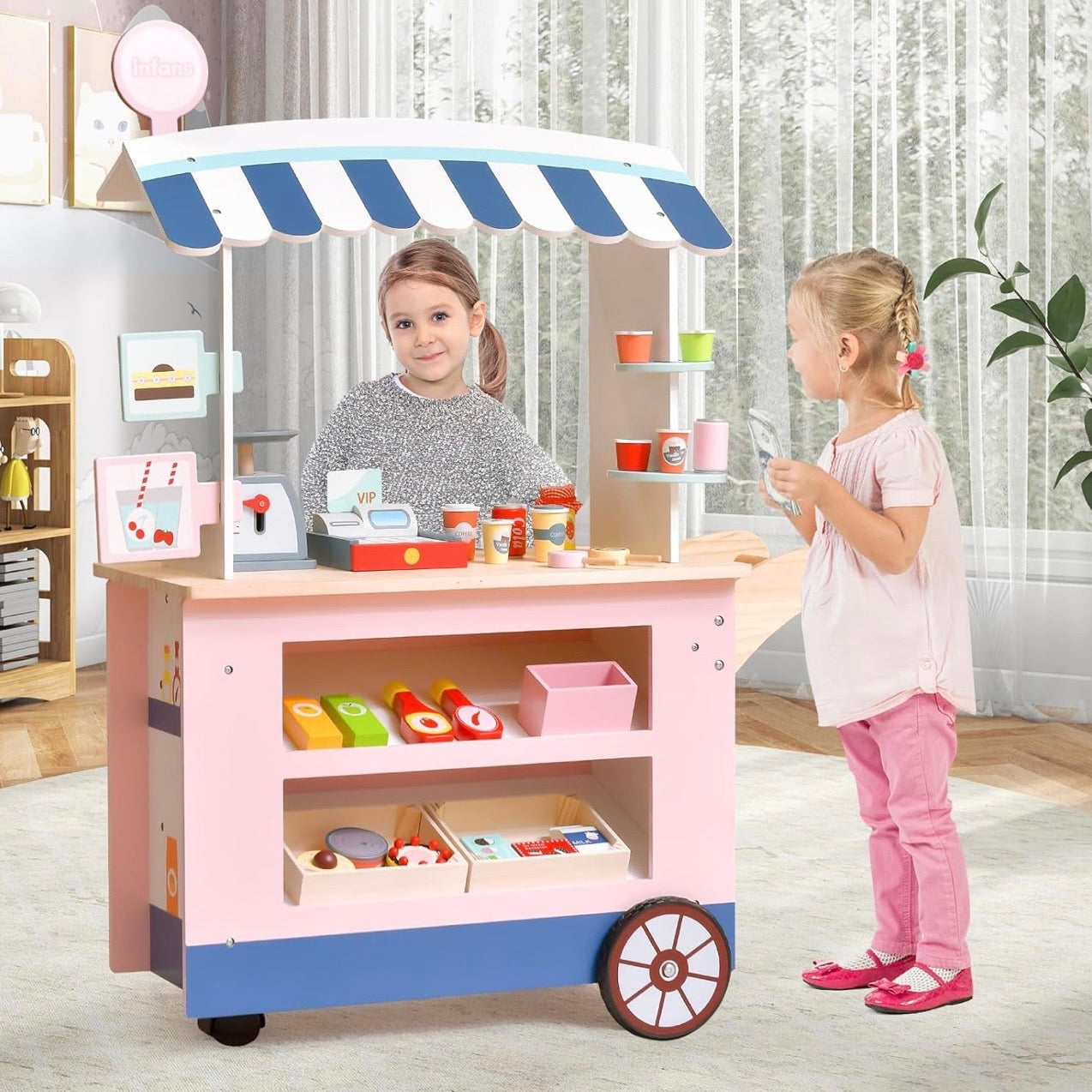 Mi Primer Mercado