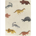 Tapete Dino Friends