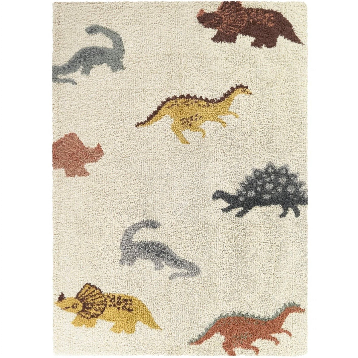 Tapete Dino Friends
