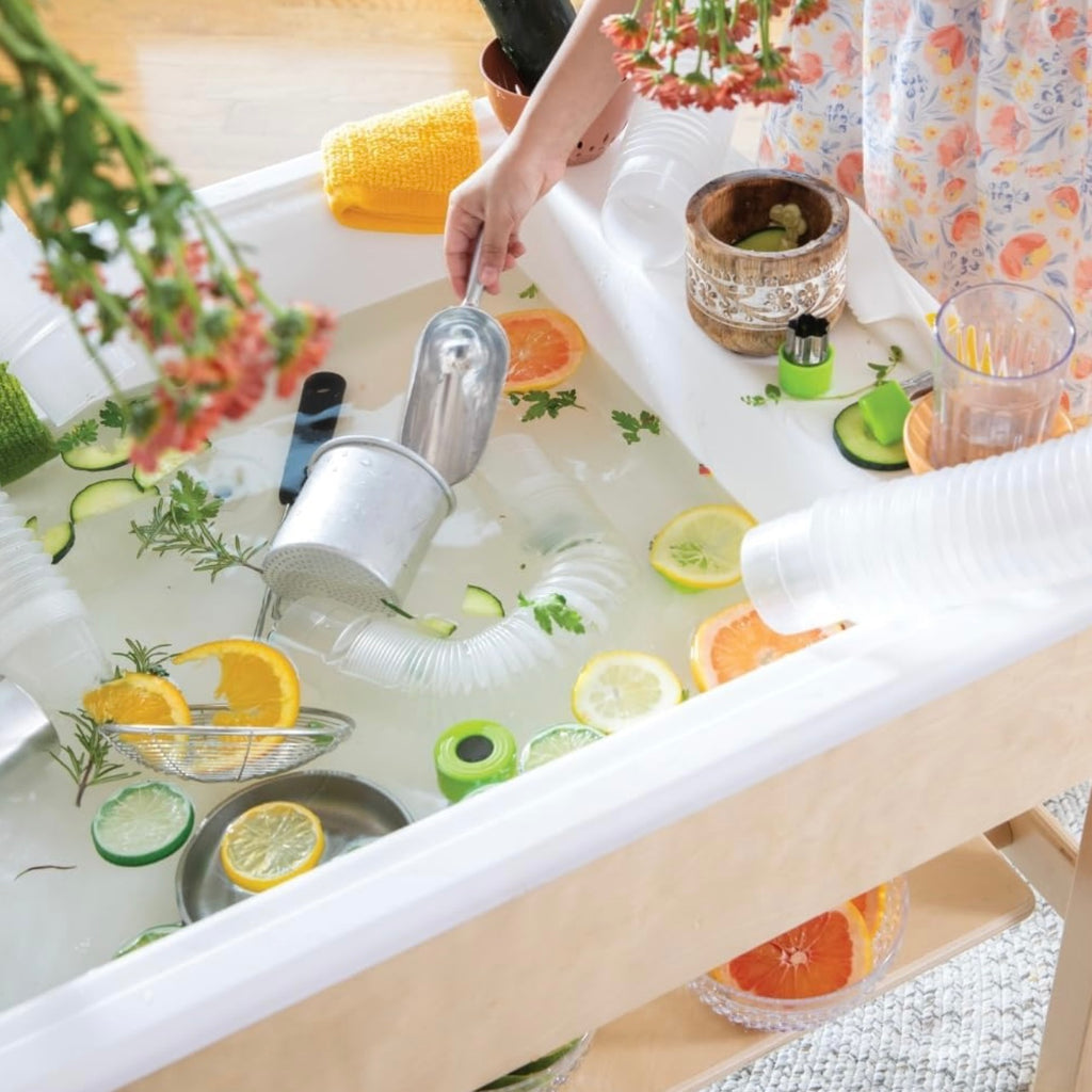 Mesa Sensorial Explora & Juega