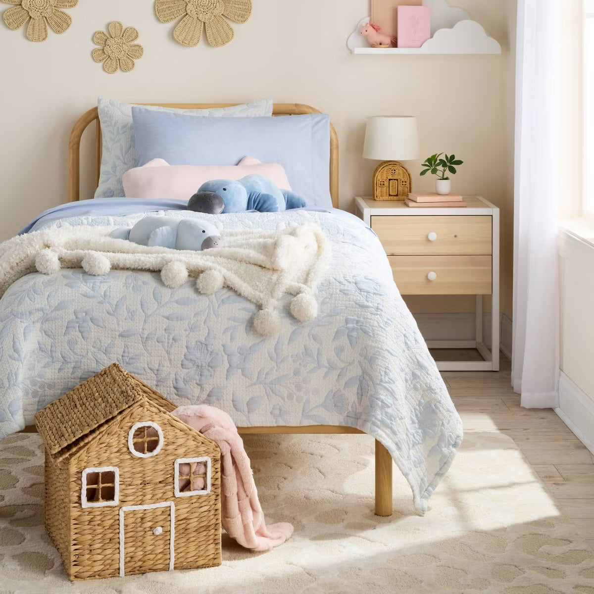 Canasta Storybook Cottage