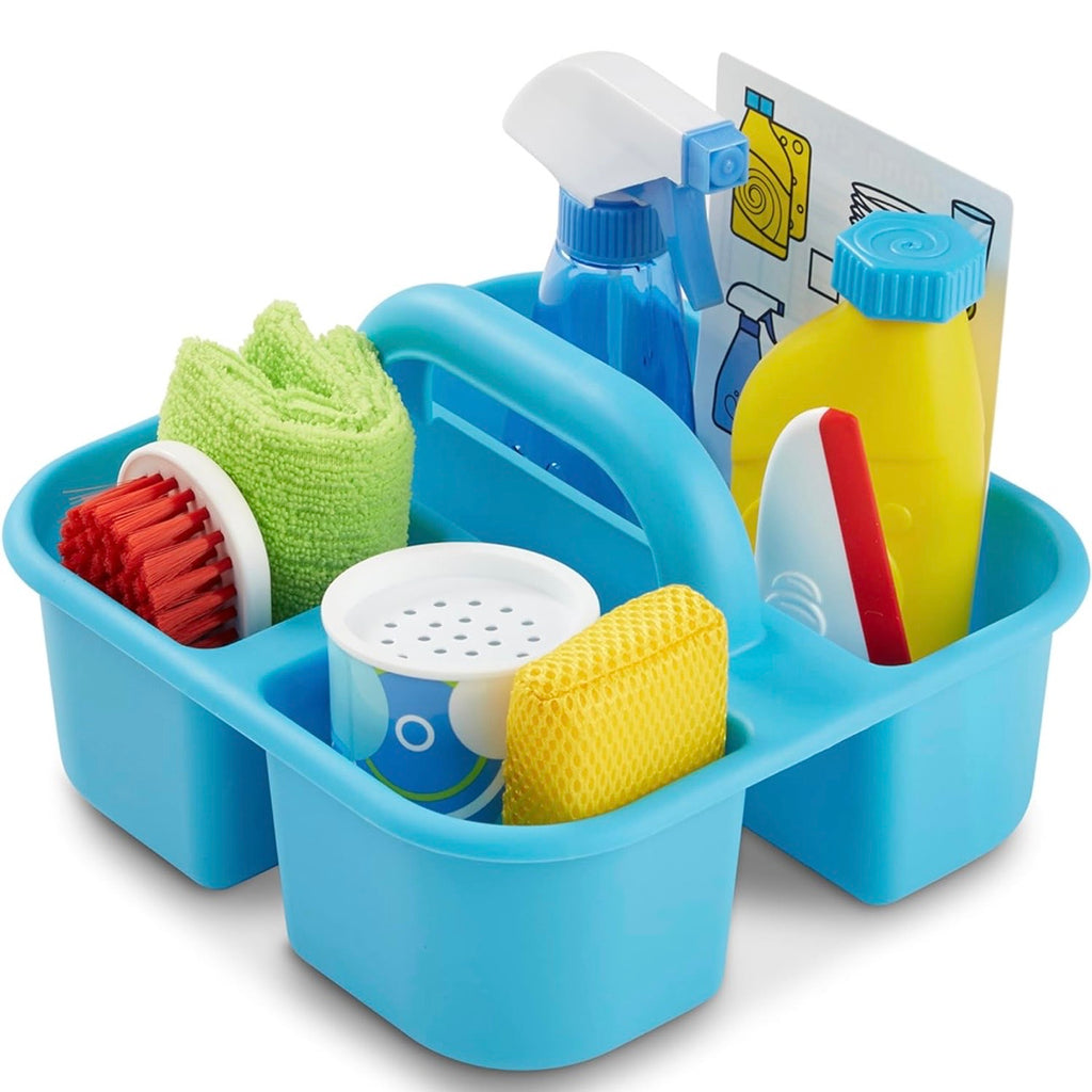 Set De Juego Explora y Limpia
