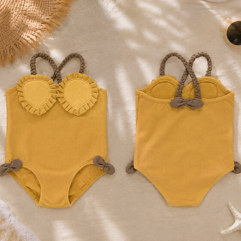 Traje De Baño Lemon