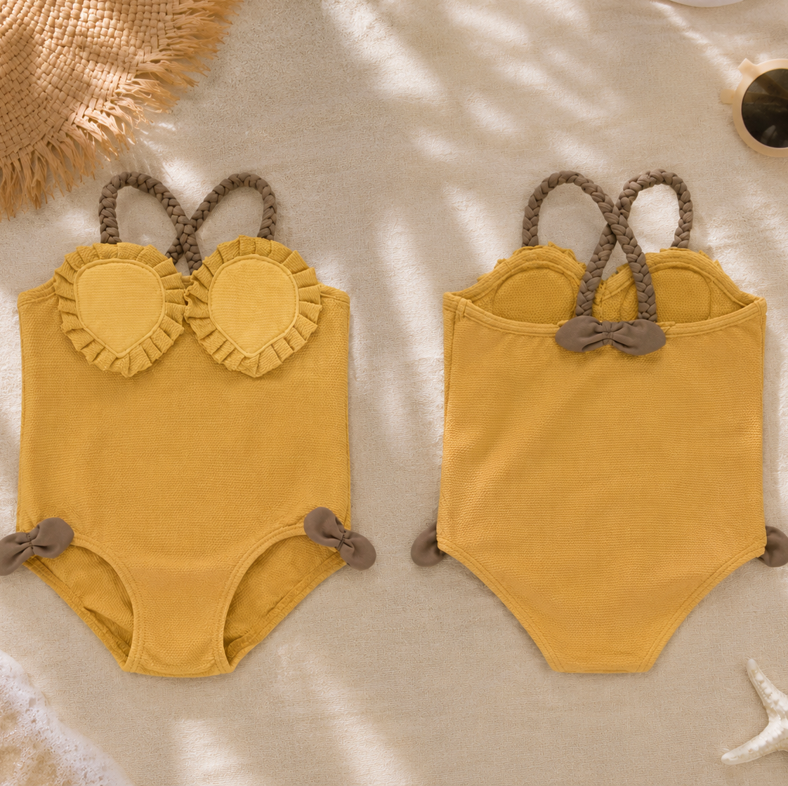 Traje De Baño Lemon
