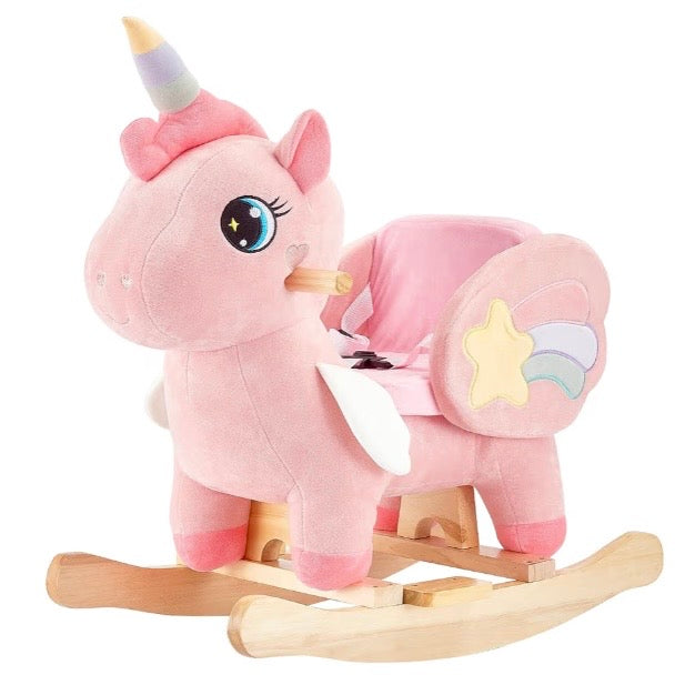 Mecedora Unicornio Polly