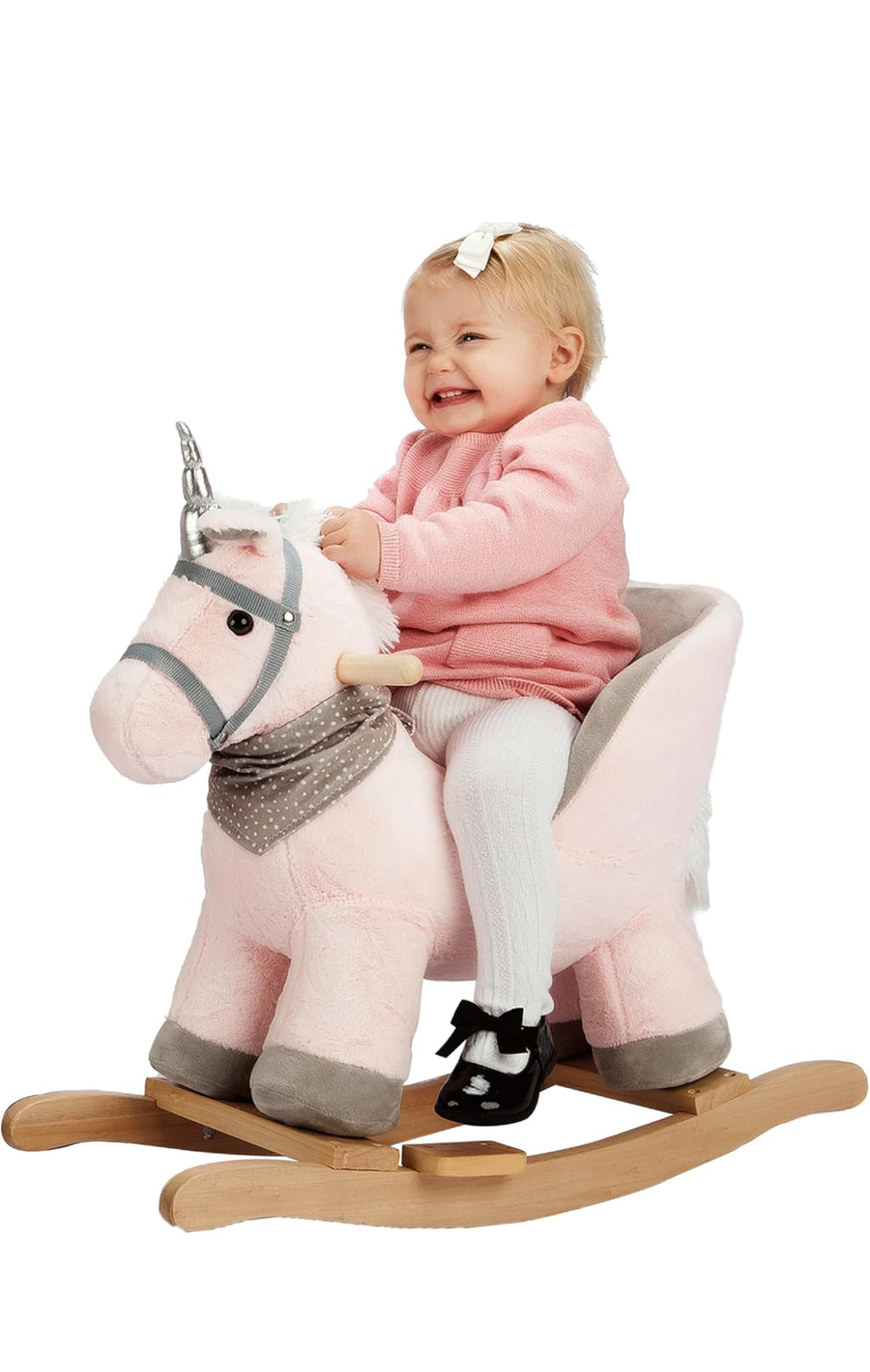 Mecedora Unicorn Pony