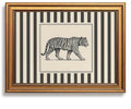 Cuadro Decorativo Wild Stripes