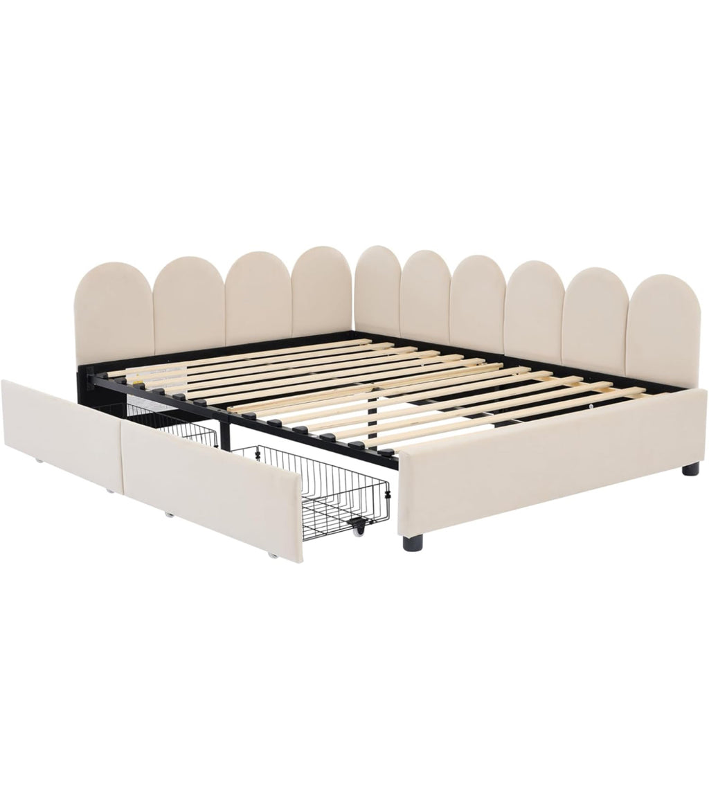 Cama Arella Matrimonial