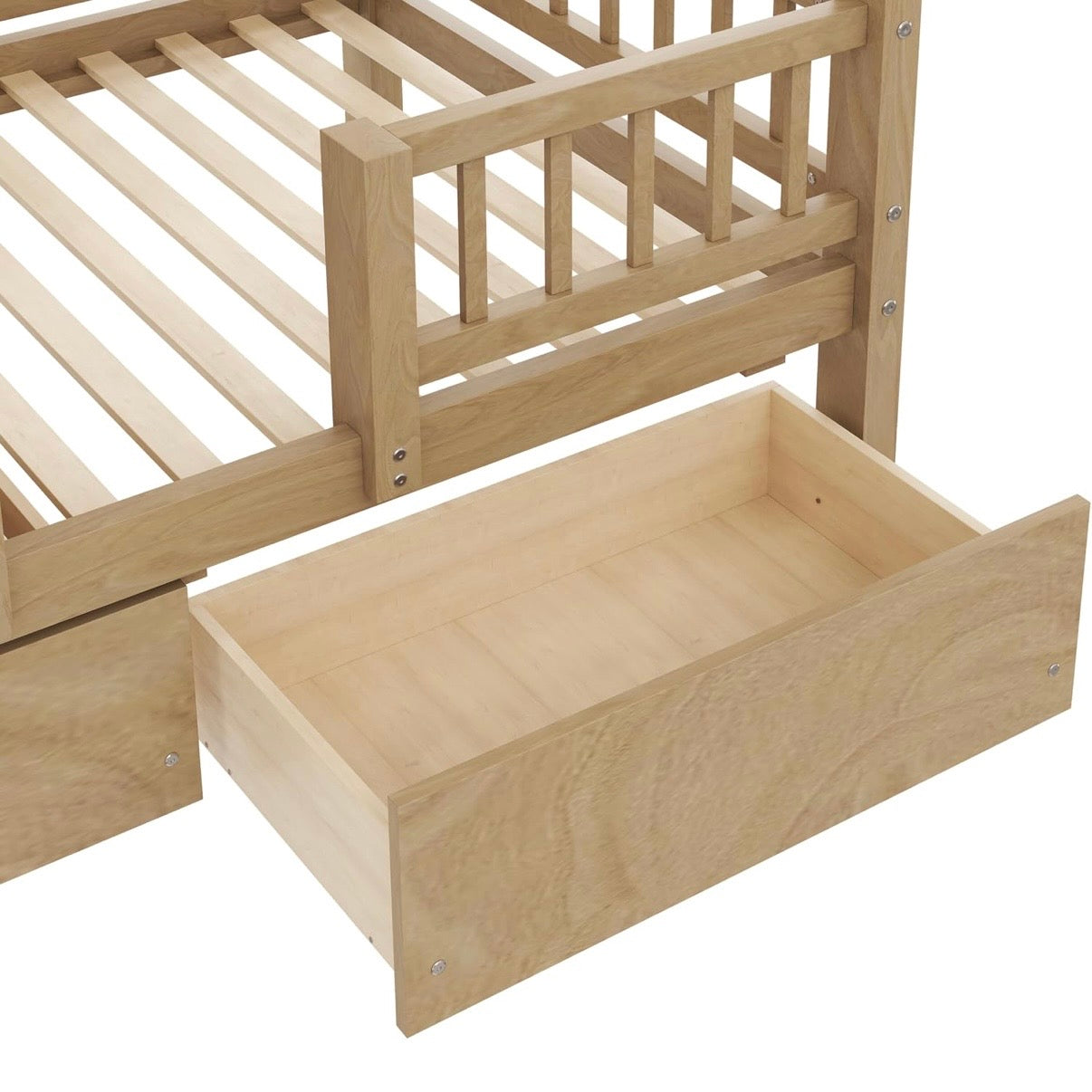 Cama Litera Avellana
