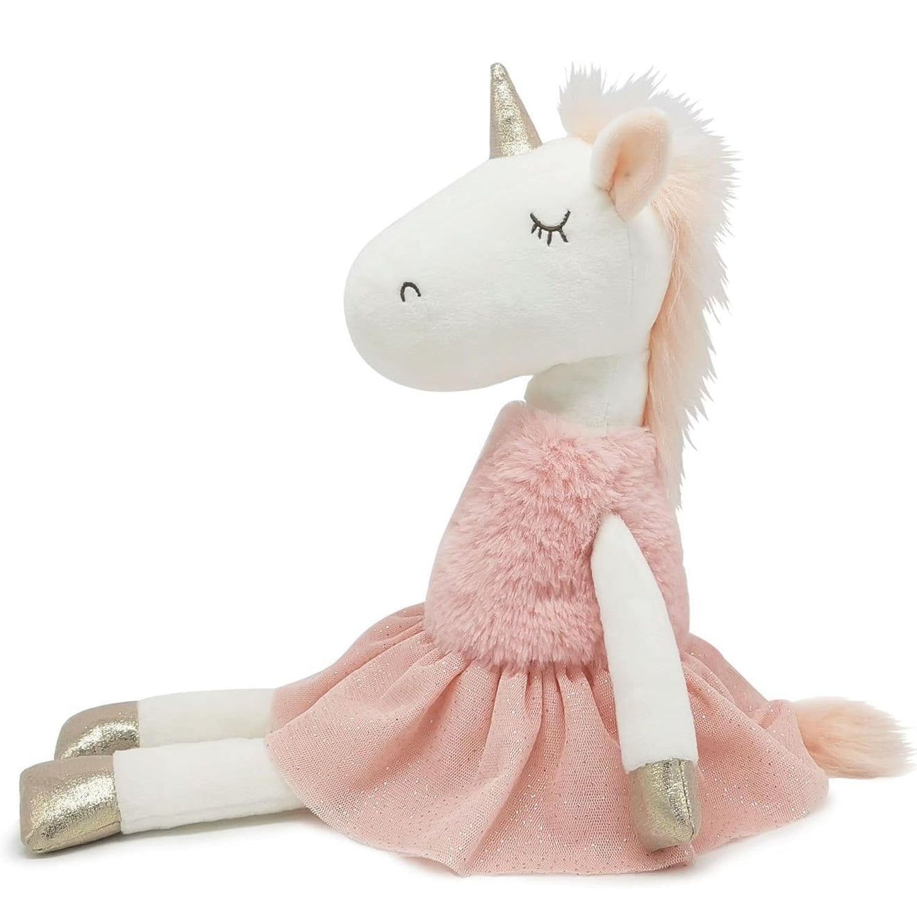 Muñecas Coneja Conejo Unicornio Varios Modelos