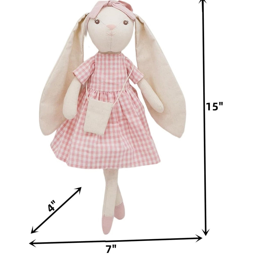 Muñecas Coneja Conejo Unicornio Varios Modelos