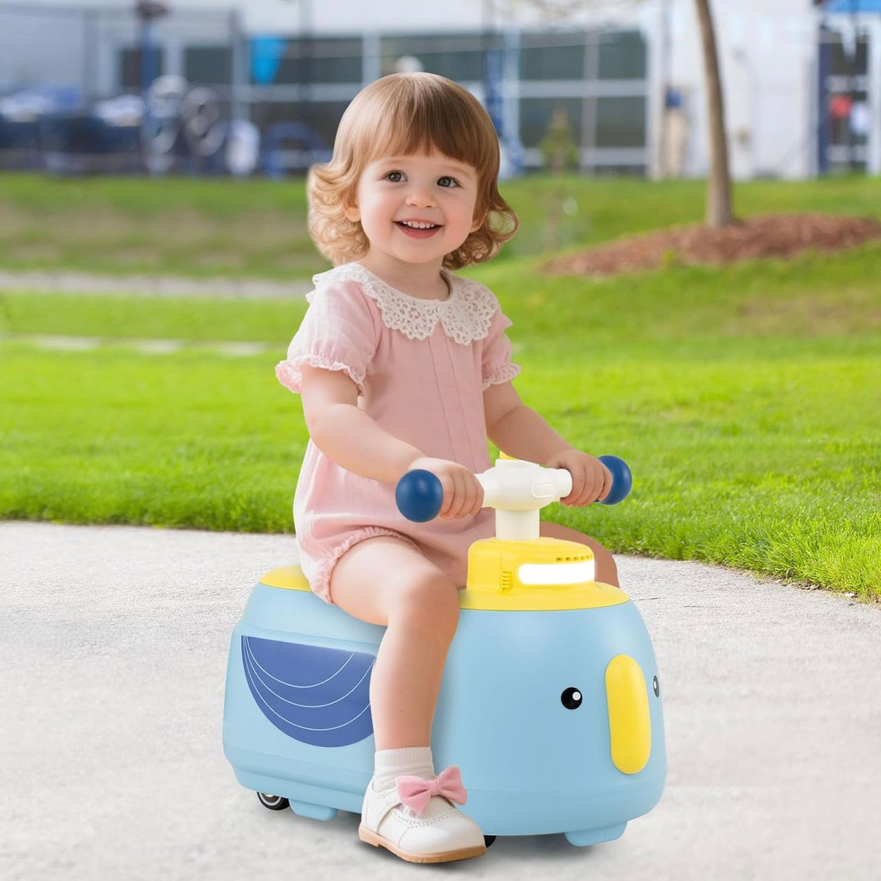 Carrito Magic Trip