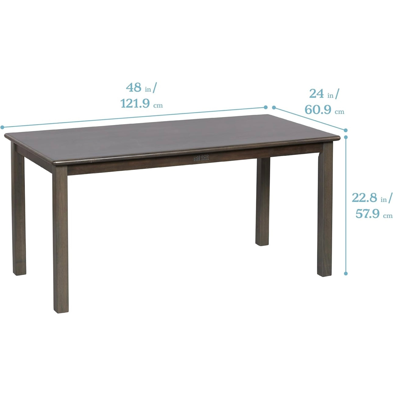 Mesa Escolar Para Estudio y Creatividad Allison’s