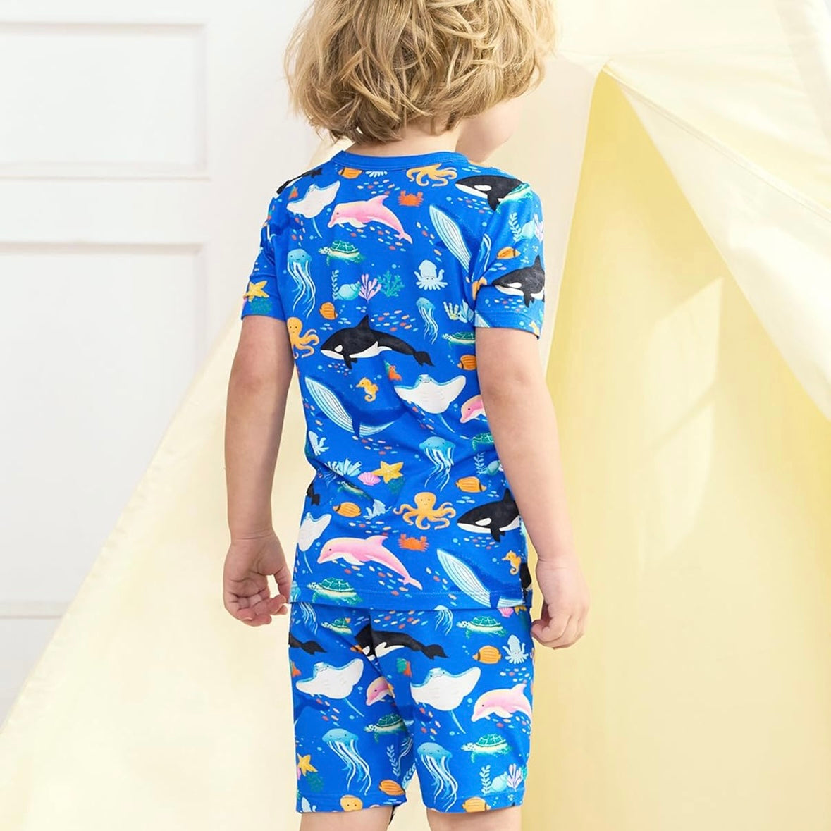 Pijama Ocean