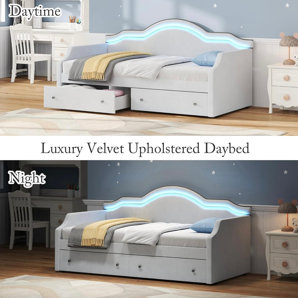 Sofá Cama Belle Nuage